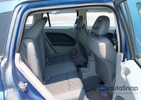 2007 Dodge Caliber Sxt from USA, damaged, VIN 1B3HB48B67D239289